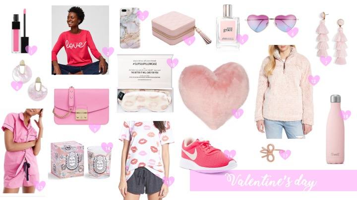 valentine’s day shopping guide