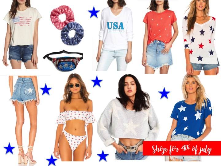 july 4th outfit shopping guide