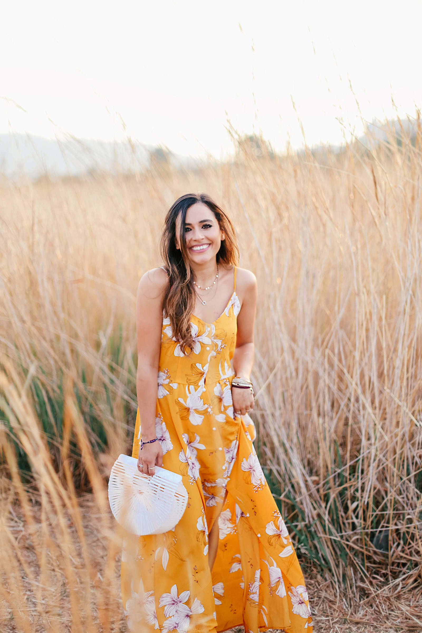 fall mustard yellow dress