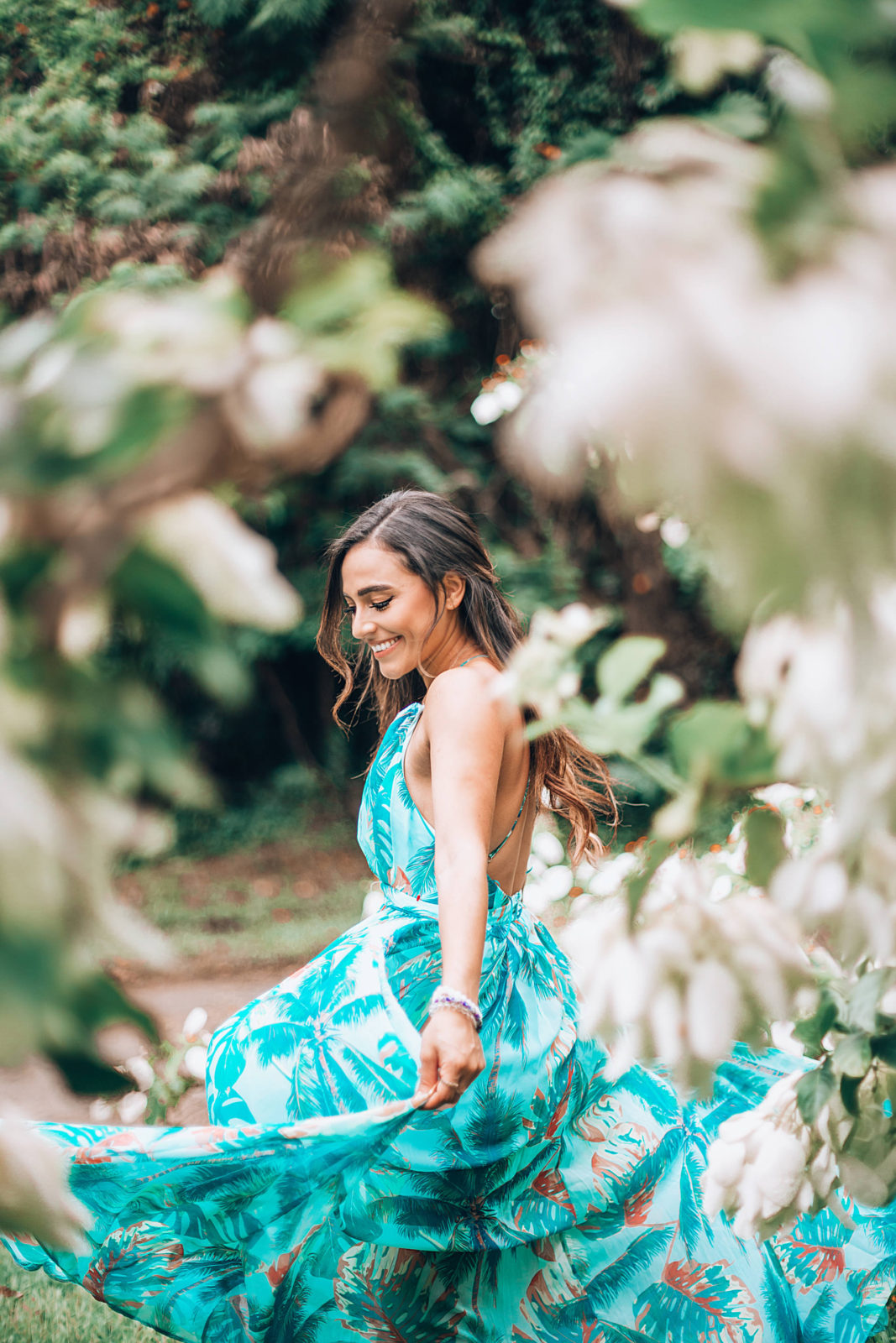 hawaii | the most twirl worthy dress