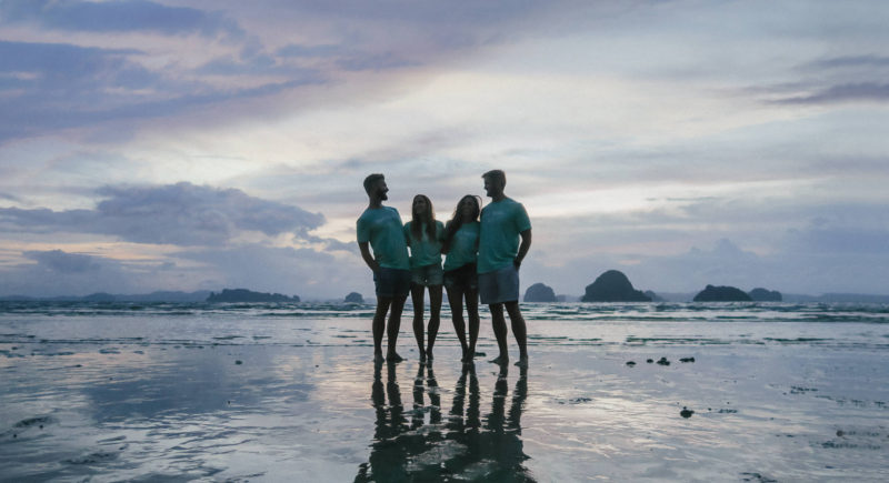 beach group, phuket thailand