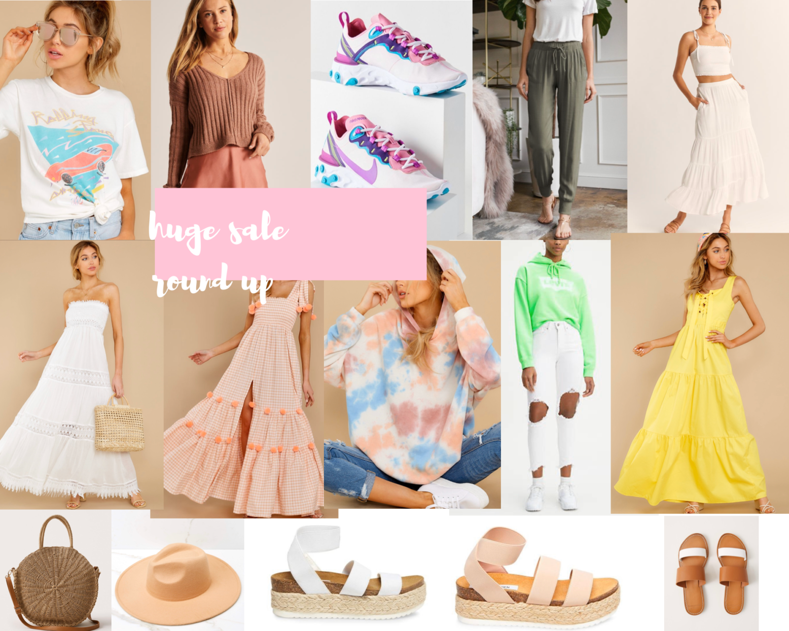 best sales and deals, anthropologie, urban outfitters, levis, nordstrom, dresses